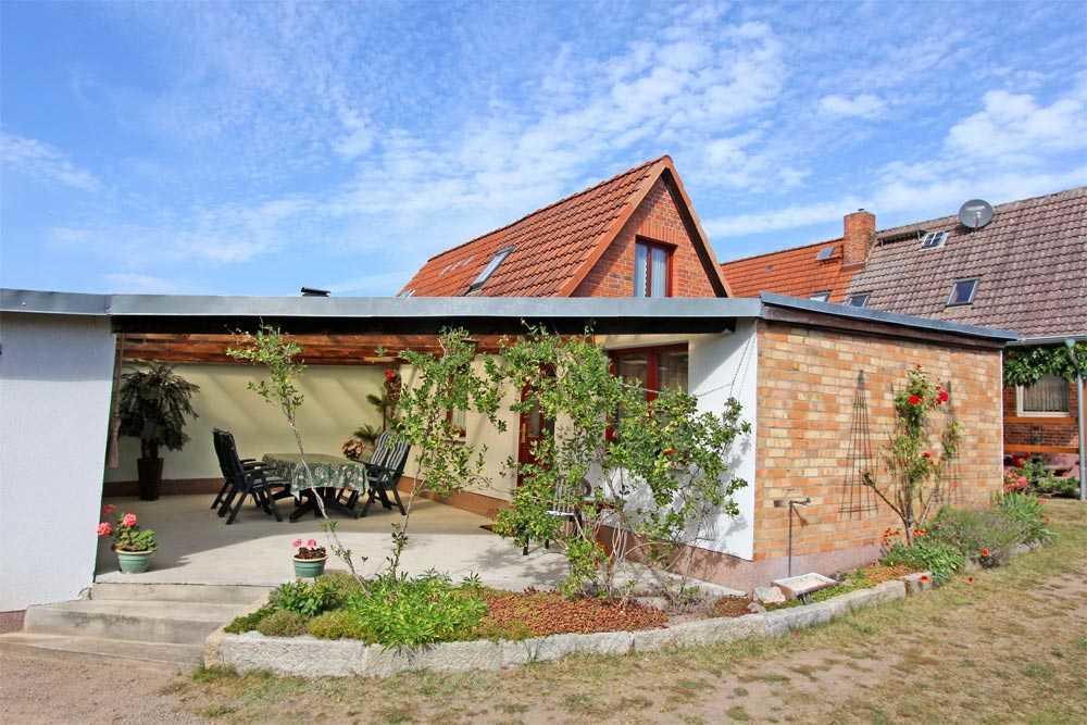 Ferienhaus Waren See 7101 Dış mekan fotoğraf
