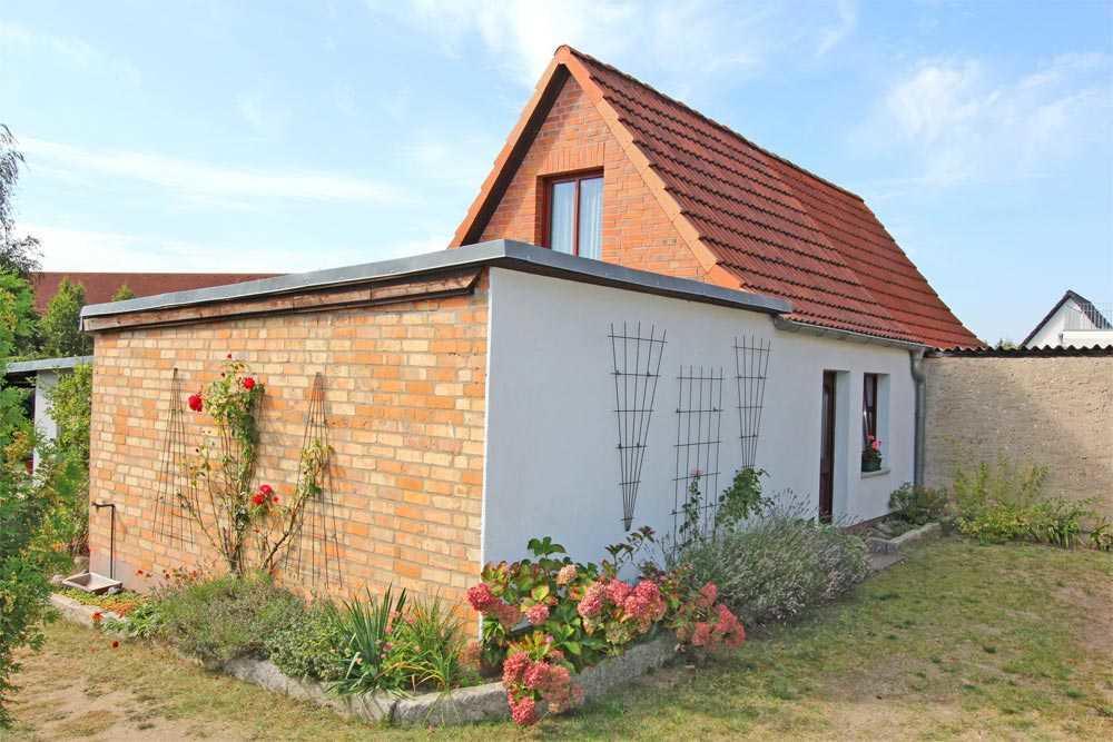 Ferienhaus Waren See 7101 Dış mekan fotoğraf